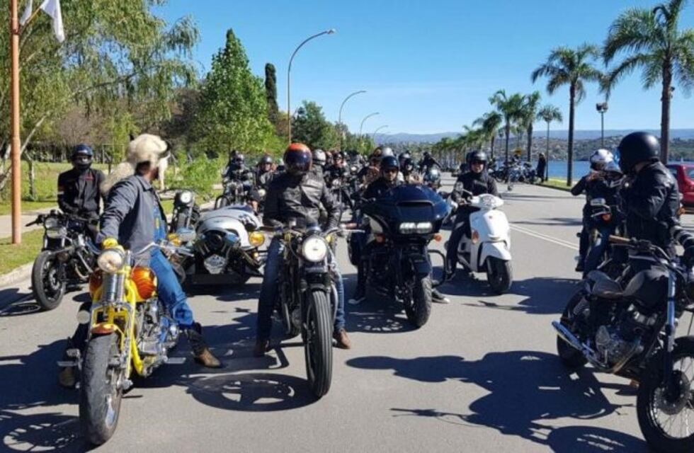 Llega el cuarto Encuentro Internacional de Harley Davidson a Carlos Paz