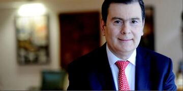 Gerardo Zamora, gobernador de Santiago del Estero\u002E (Foto: Clarín)\u002E