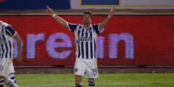 Juan Ramírez, una de las cartas ofensivas del equipo de Kudelka\u002E