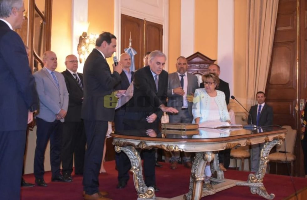 Asumió el nuevo Ministro de la Producción de Corrientes