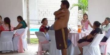 La historia detrás del \