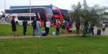 Conflicto Terminal Gchú