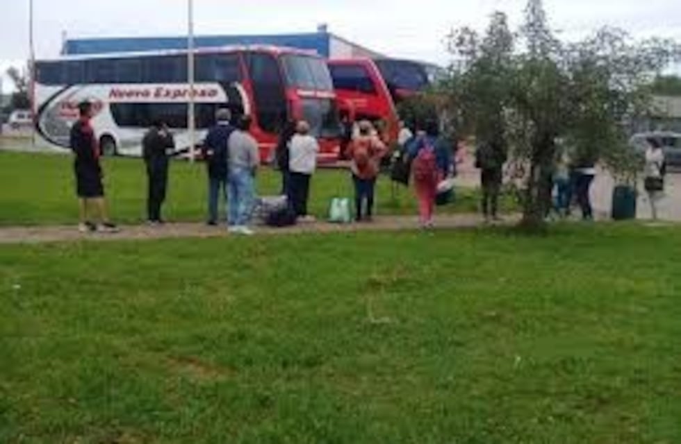 Continúa el conflicto empresarial en la terminal de micros de Gualeguaychú