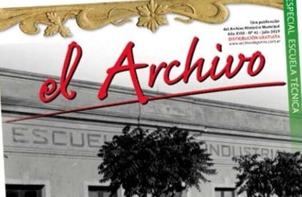 La revista "El Archivo" cumple 15 años en Punta Alta