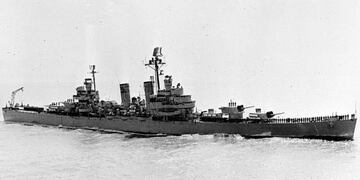 Ara General Belgrano