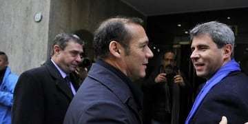 Gutiérrez se reunirá con miembros del equipo de Alberto Fernández