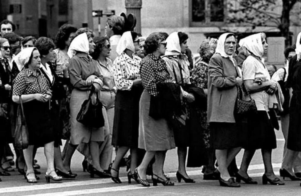 Río Turbio: Nora Cortiñas de Madres de Plaza de Mayo visita localidad