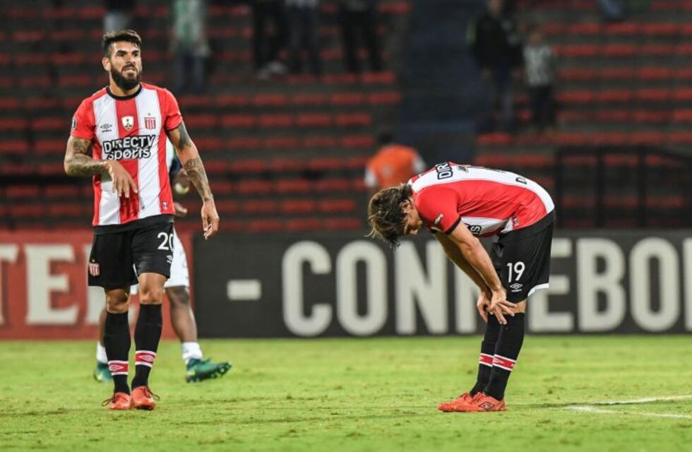Copa Libertadores: Estudiantes cayó 4-1 ante Atlético Nacional en Medellín