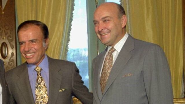 Menem y Cavallo fueron condenados por la venta del predio de la rural