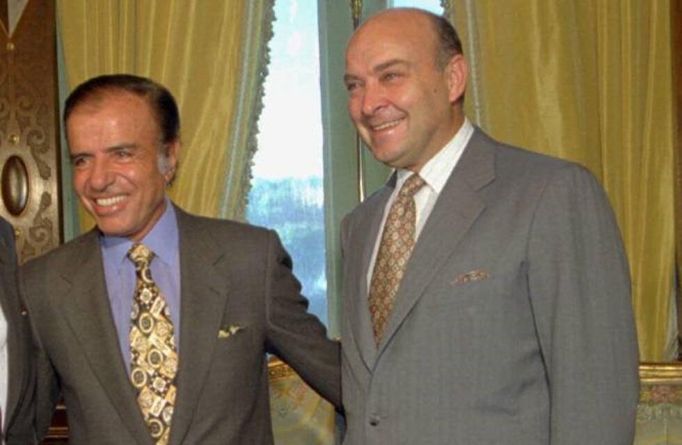 Sobreseyeron a Carlos Menem y Domingo Cavallo en la causa por la venta de la Rural