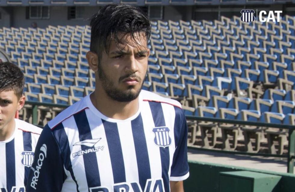 Facundo Medina apunta a estar a la altura de Olaza en Talleres