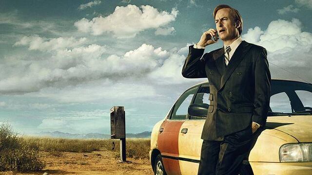 Se estrena una nueva temporada de "Better Call Saul"