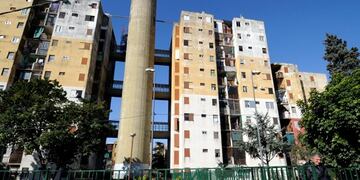 Fonavi de Ovidio Lagos en Rosario