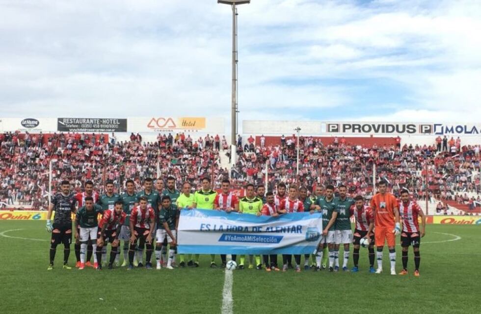 Gómez y el triunfo de Instituto: Queremos imponer este juego