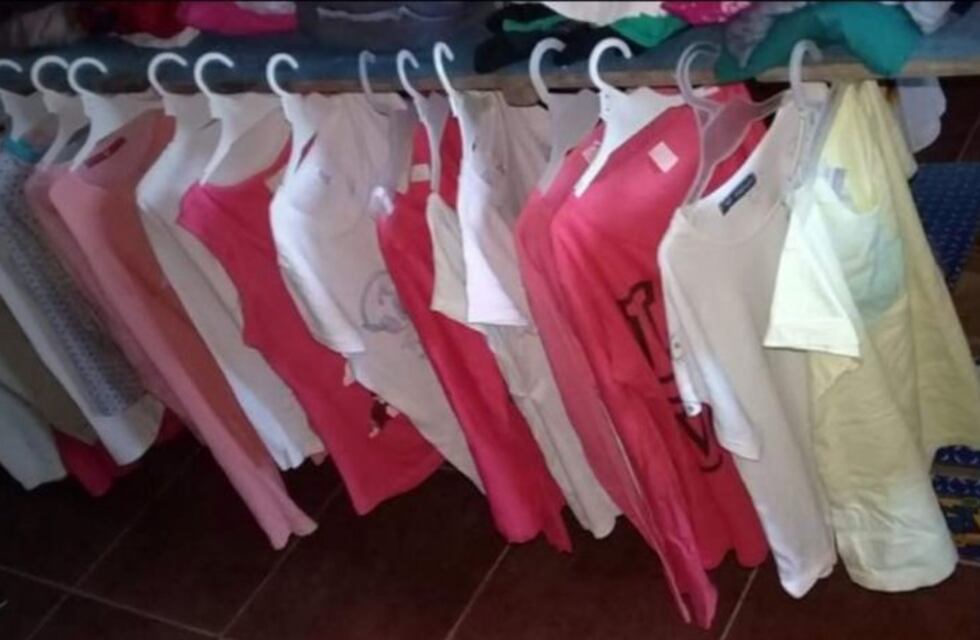 Se está realizando la Feria de Ropa de Scouts Sagrado Corazón