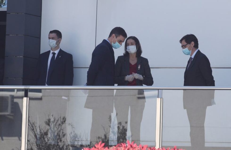 Coronavirus: España extiende el confinamiento para consolidar la tendencia a la baja de los contagios