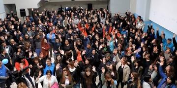 Río Gallegos: municipales reanudan las paritaria con la cuestión salarial fuera de agenda