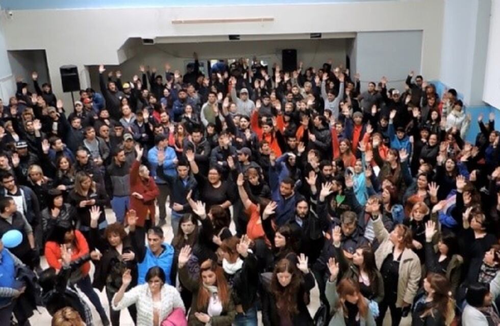 Río Gallegos: municipales reanudan las paritaria con la cuestión salarial fuera de agenda