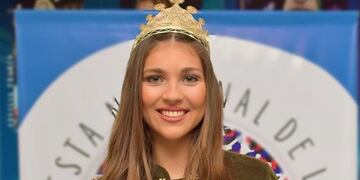 Reina capital saliente