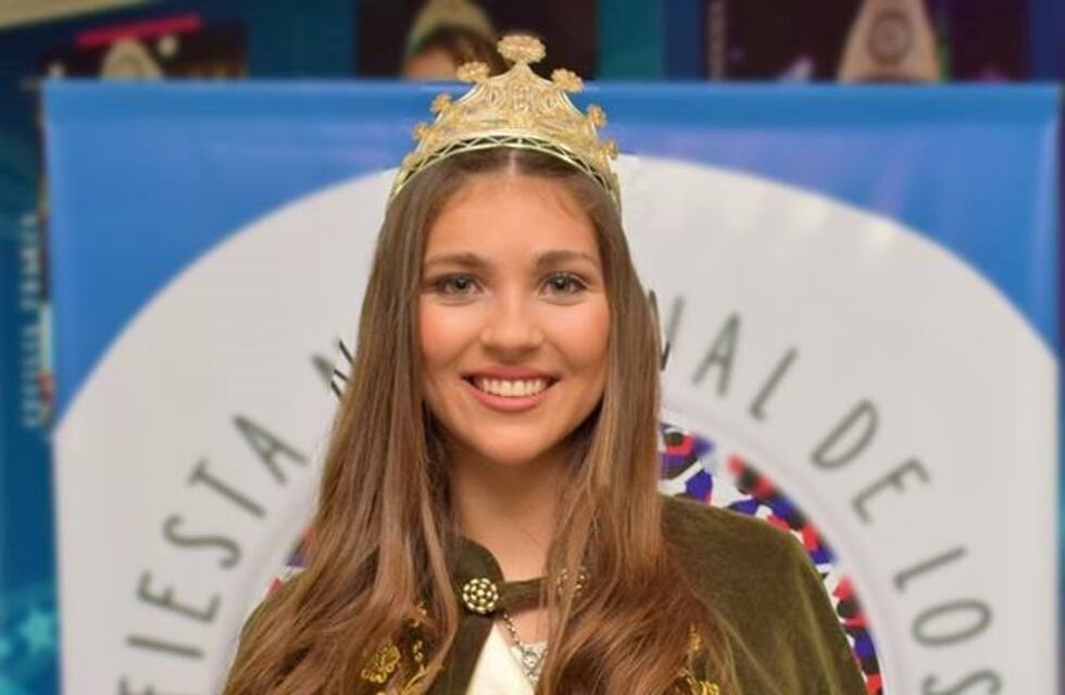 Tamara Navarro se despide del reinado capitalino