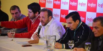 Ni Gastón Defagot ni el resto de su Comisión Directiva participarán de la próxima contienda electoral en el club\u002E