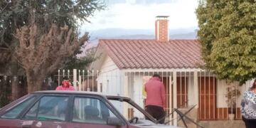 Accidente en Cura Brochero