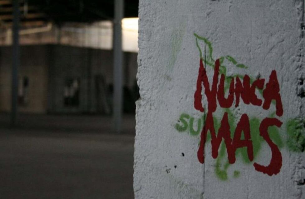 San Nicolás marchará este sábado a 42 años del último golpe militar