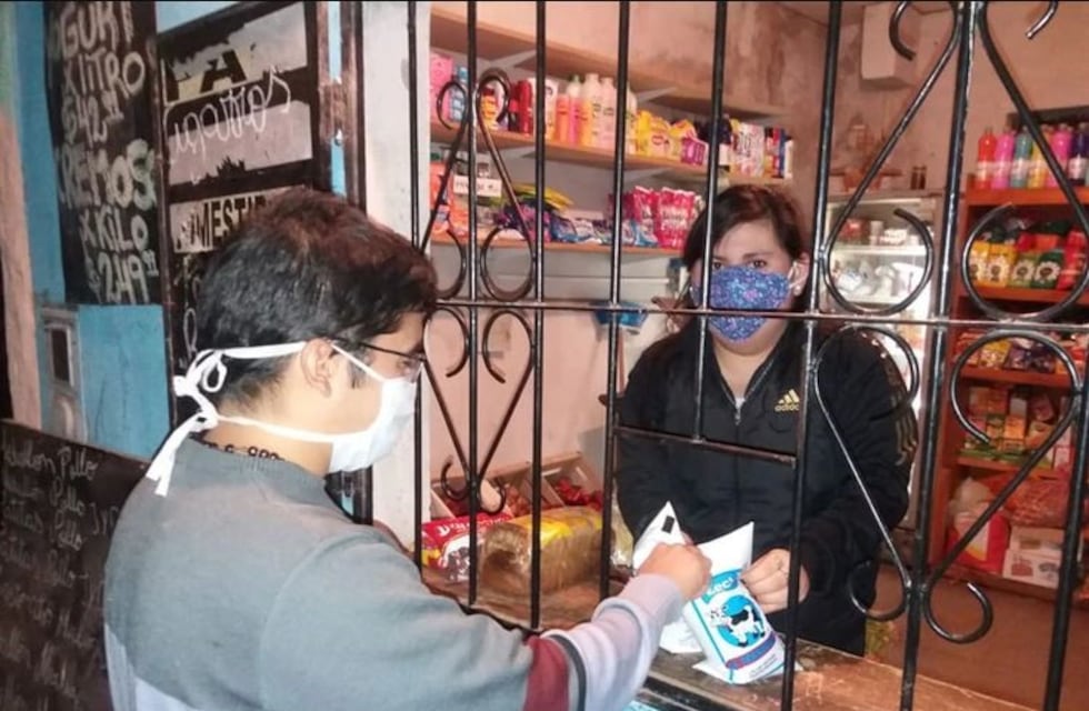 El Manantial, la localidad tucumana que afronta la crisis con bajos precios en sus almacenes