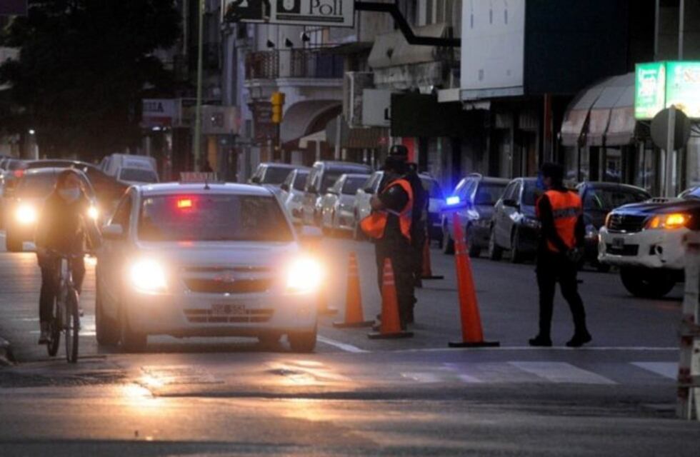 Habrá restricción de circulación nocturna en Córdoba y Sierras Chicas