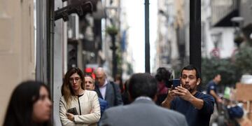 El dólar cerró la semana a $24,90 en el Banco Nación\u002E