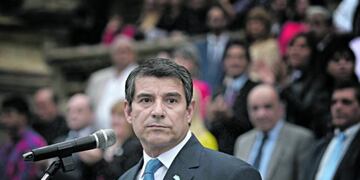 Maley destacó la capacidad y la experiencia que posee Driollet en la lucha contra el narcotráfico\u002E