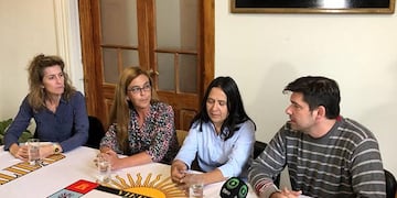 En Viedma se presentó un proyecto para estructurar un Archivo Municipal de la Memoria