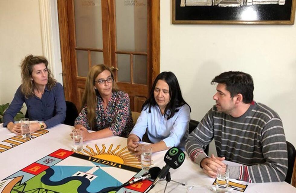 En Viedma se presentó un proyecto para estructurar un Archivo Municipal de la Memoria