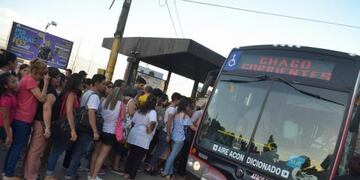 Transporte Chaco-Corrientes