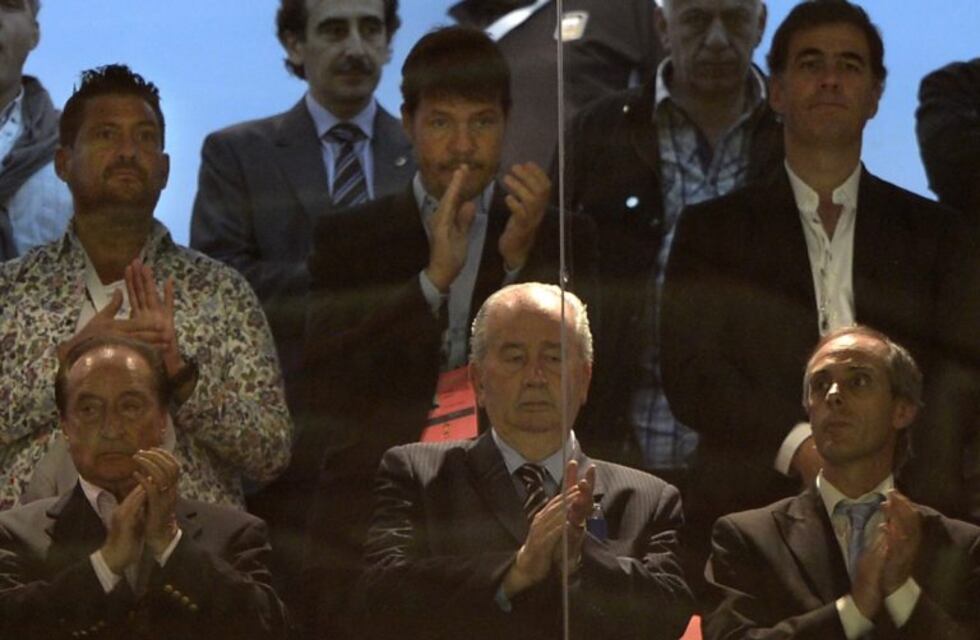 AFA: las conversaciones entre Marcelo Tinelli y Julio Grondona arreglando árbitros y horarios de partidos