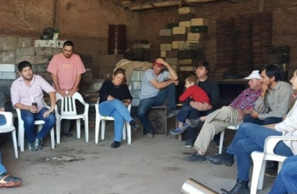 Se perdieron más de 19 mil colmenas en el sudoeste