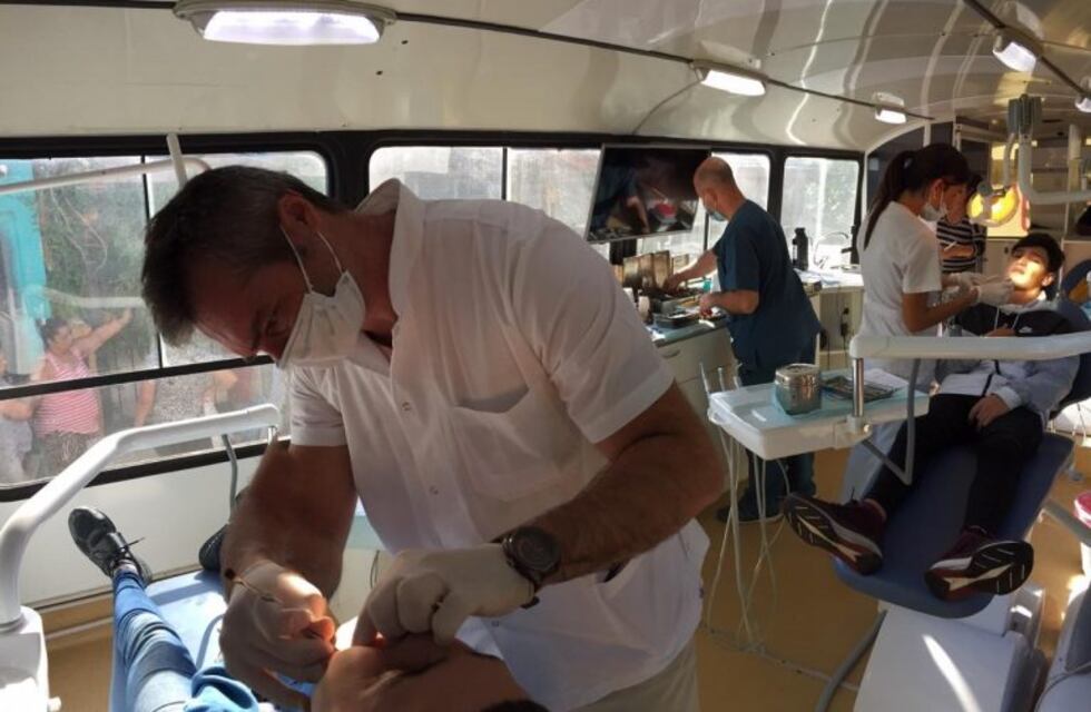 Móviles Municipales: dónde estarán en la primera semana de julio