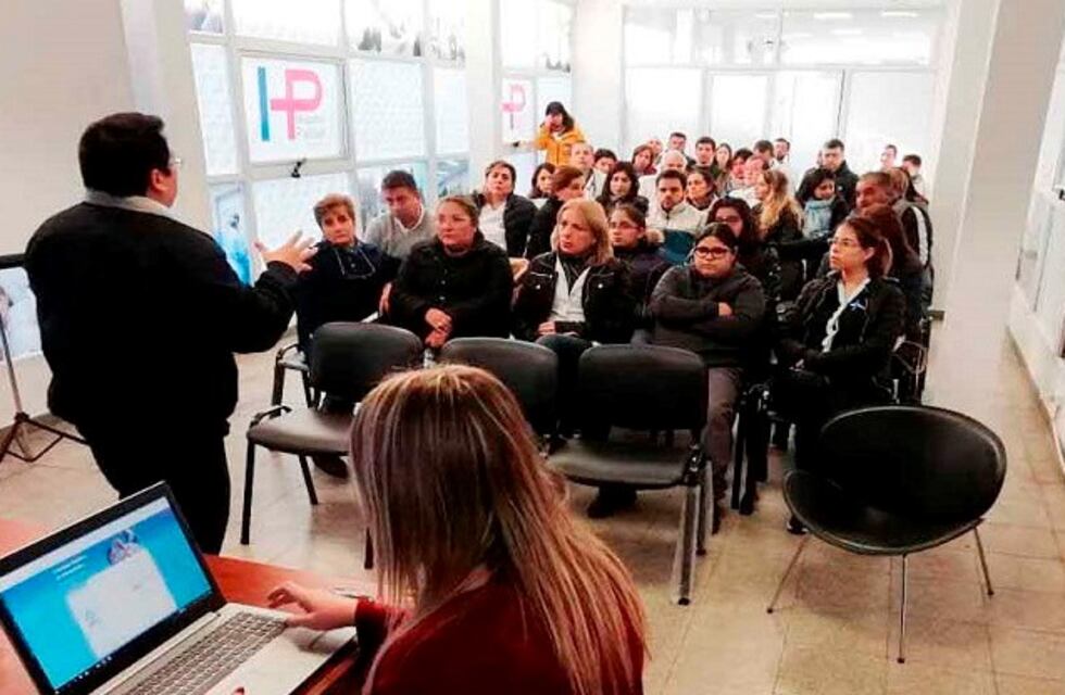 Desarrollan una app móvil para casos de infartos