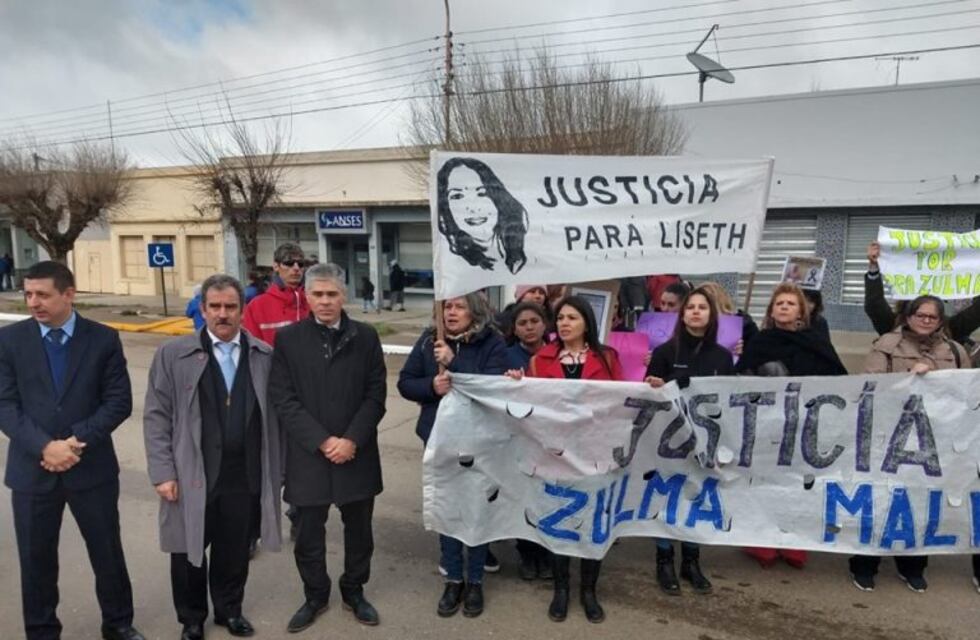 Piden investigar y esclarecer las muertes de Zulma Malvar y Liseth Barrera