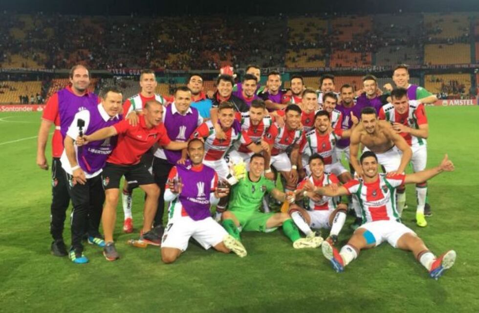 Quién es Palestino, el próximo rival de Talleres