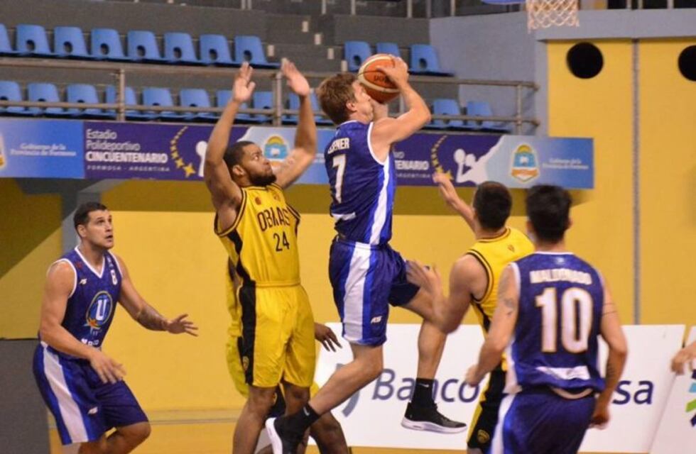 La Unión busca recuperar terreno ante Olímpico