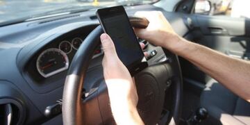 Informe tránsito urbano en Bahía Blanca