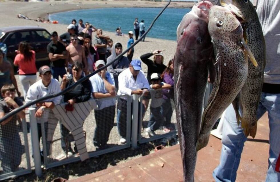 La Fiesta Nacional del Salmón será este fin de semana en Camarones