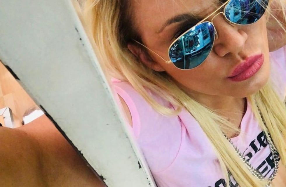 El explosivo video de María Eugenia Ritó en plena ducha: "Mmm... qué calor"