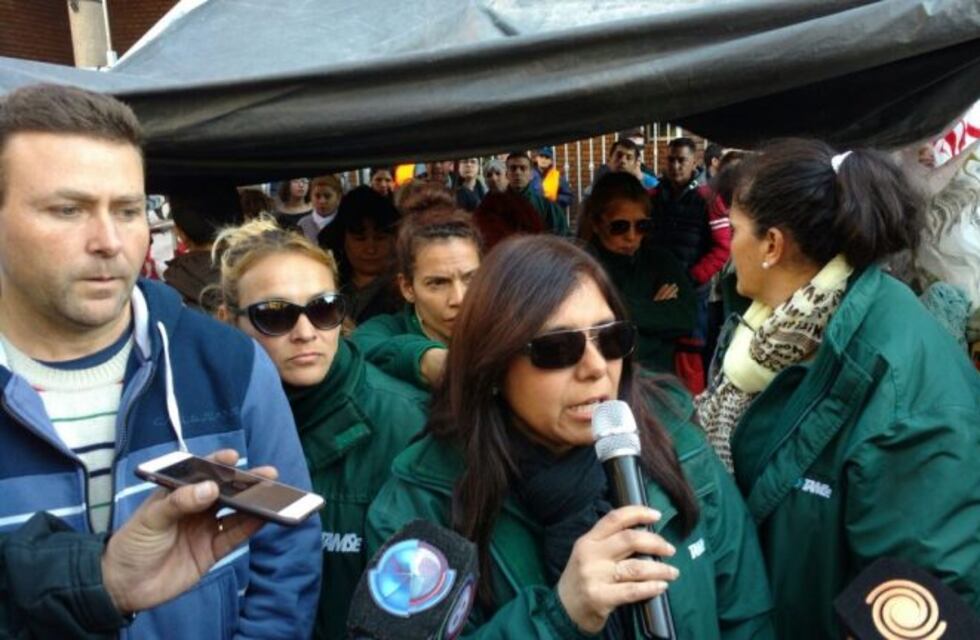 Choferes reclamarán por los despidos este jueves