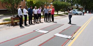 Ahora controlarán cargas pesadas en ruta regionales (Prensa Gobierno)