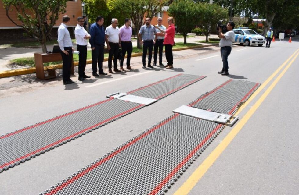 Colonia Caroya: controlarán cargas pesadas en rutas regionales