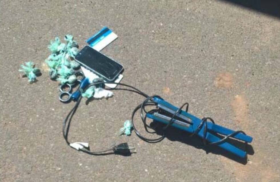 Asaltó a una mujer cuando iba a votar y después le ofreció marihuana