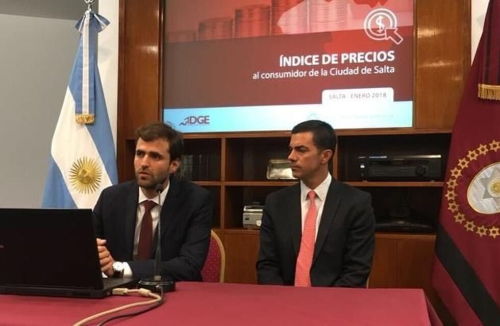 Renunció Emiliano Estrada, ministro de Economía de Urtubey