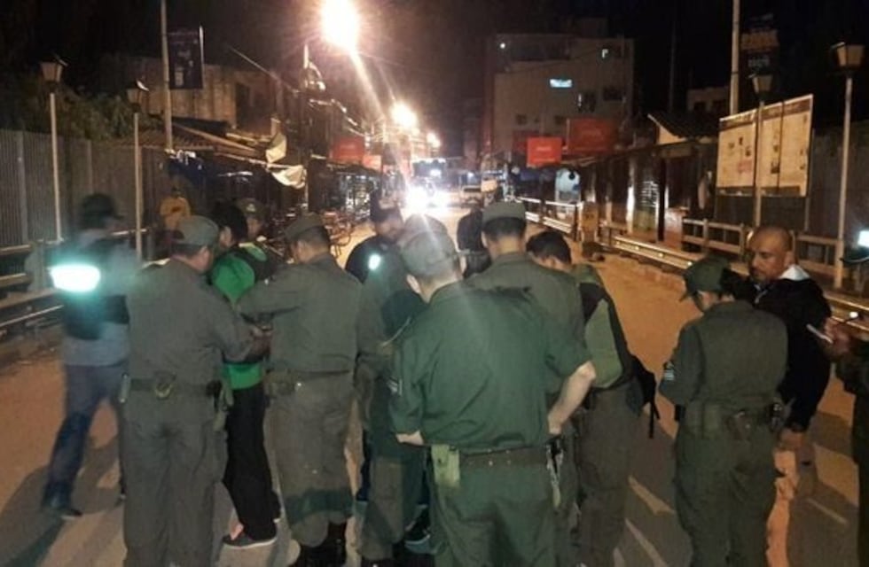 Dos prófugos salteños fueron capturados por la policía de Bolivia
